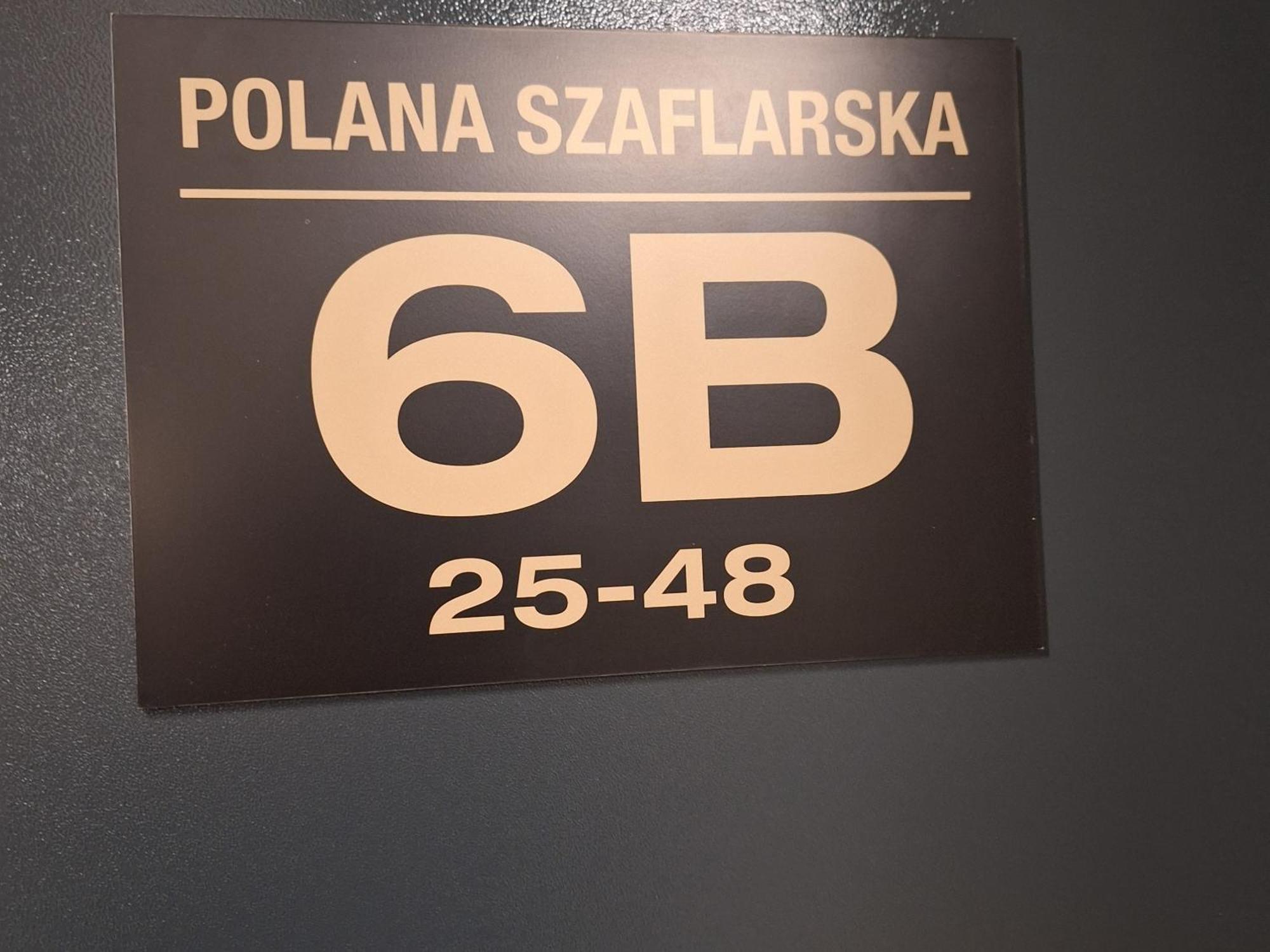 Apartament Grey Polana Szaflarska Nowy Targ Zewnętrze zdjęcie